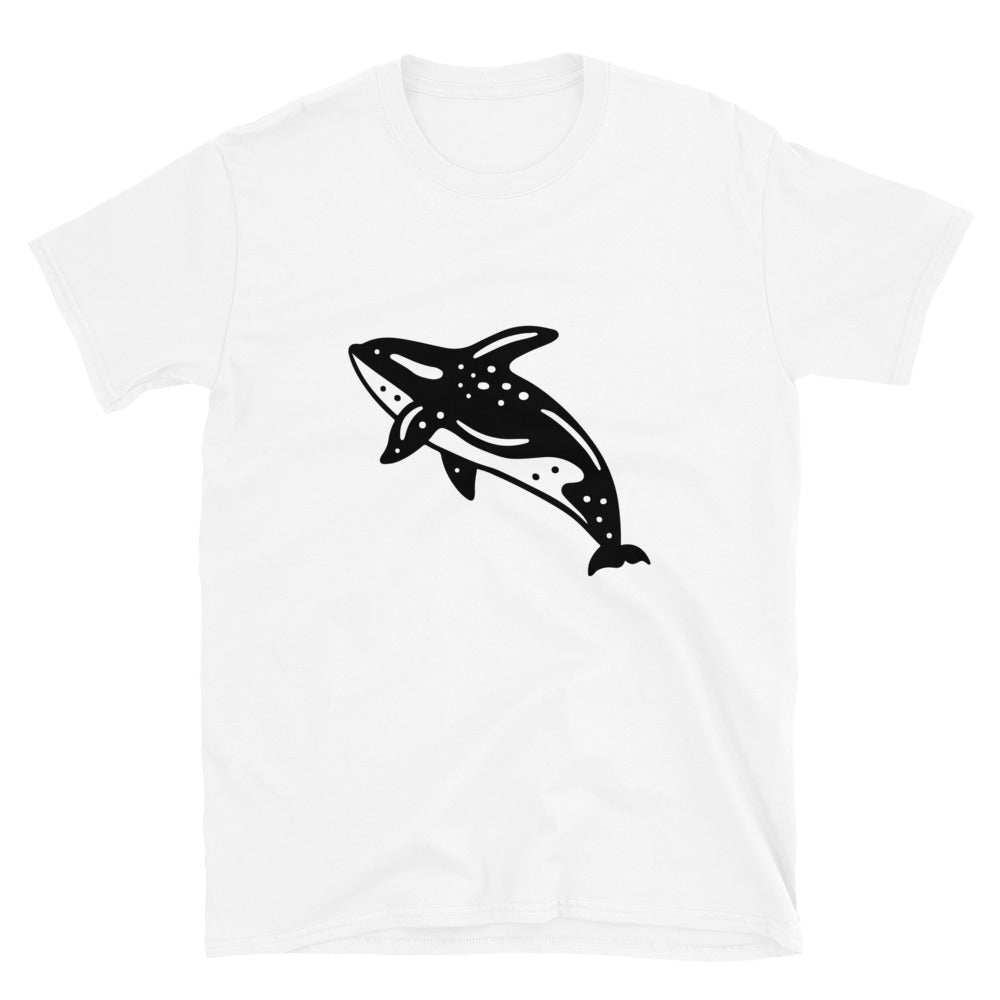 Grumpy Bitch Orca Style Tee