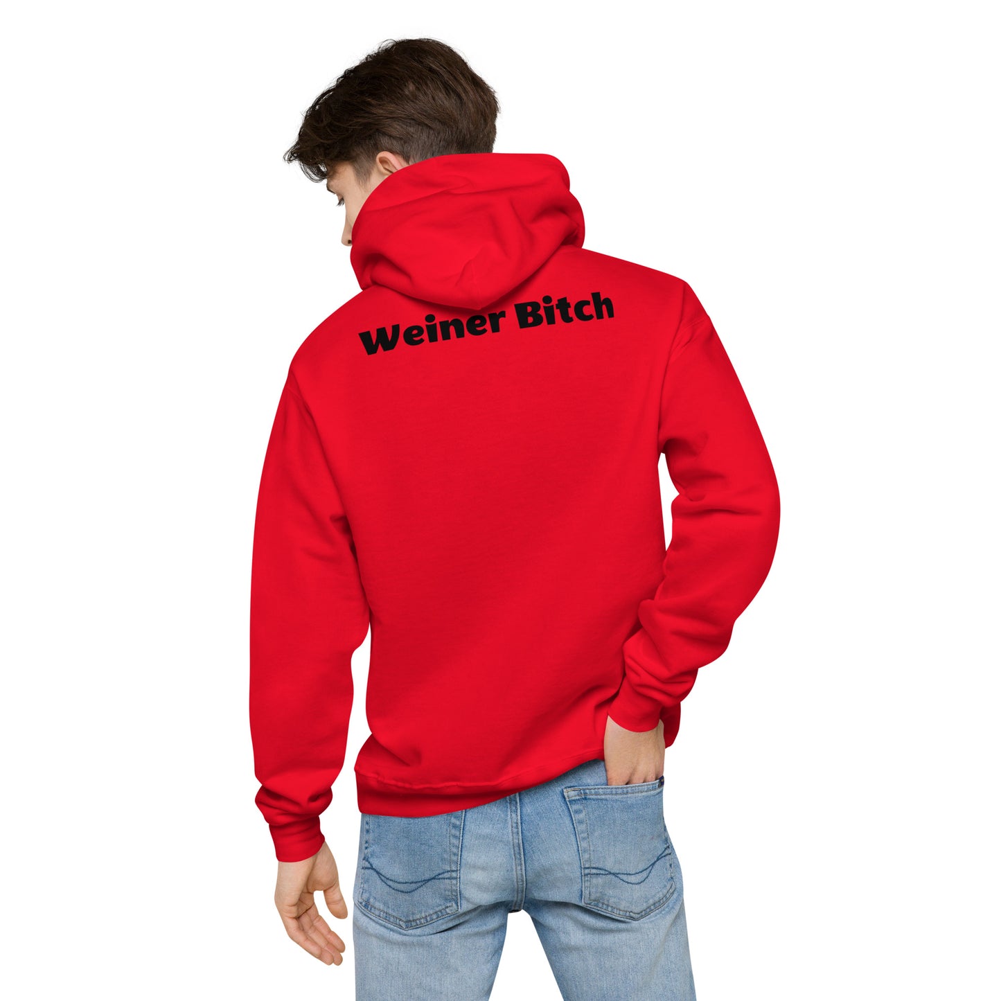 Weiner Bitch Hoodie