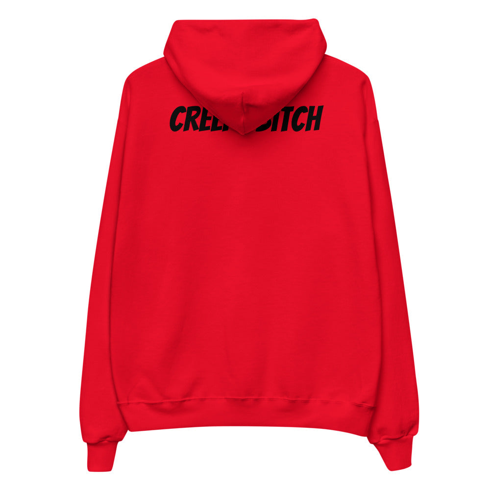 Creepy Bitch