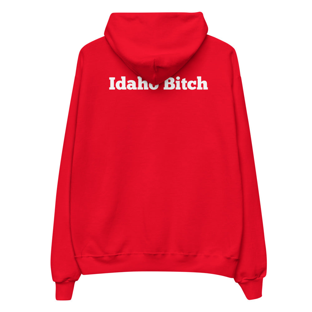 Idaho Bitch Hoodie