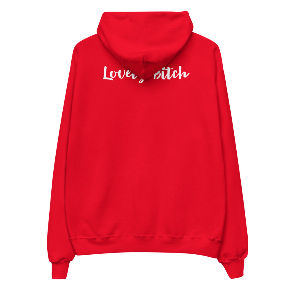 Lovely Bitch Hoodie