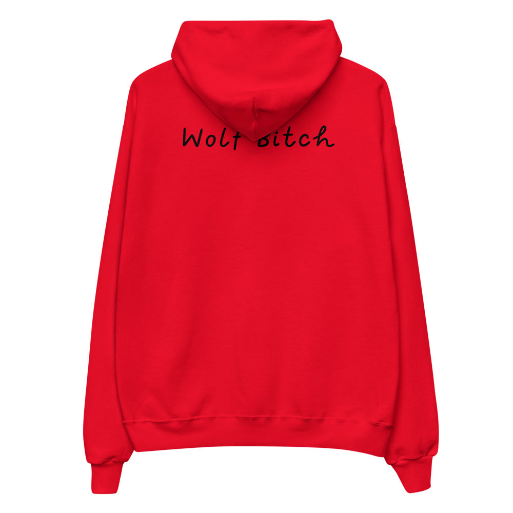 Wolf Bitch Hoodie