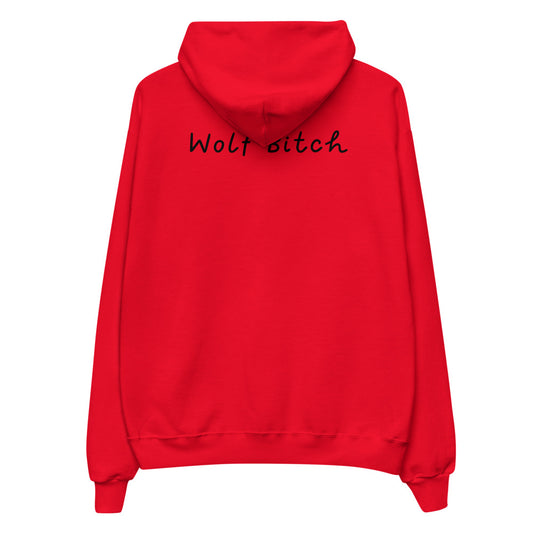 Wolf Bitch Hoodie
