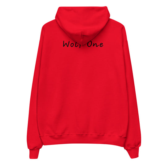 Wolf One Hoodie