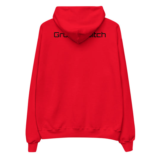 Grumpy Bitch Orca Style Hoodie