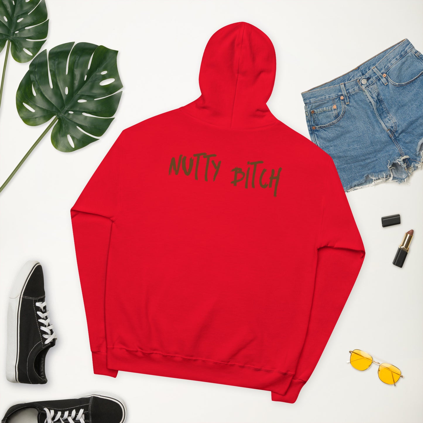 Nutty Bitch Hoodie