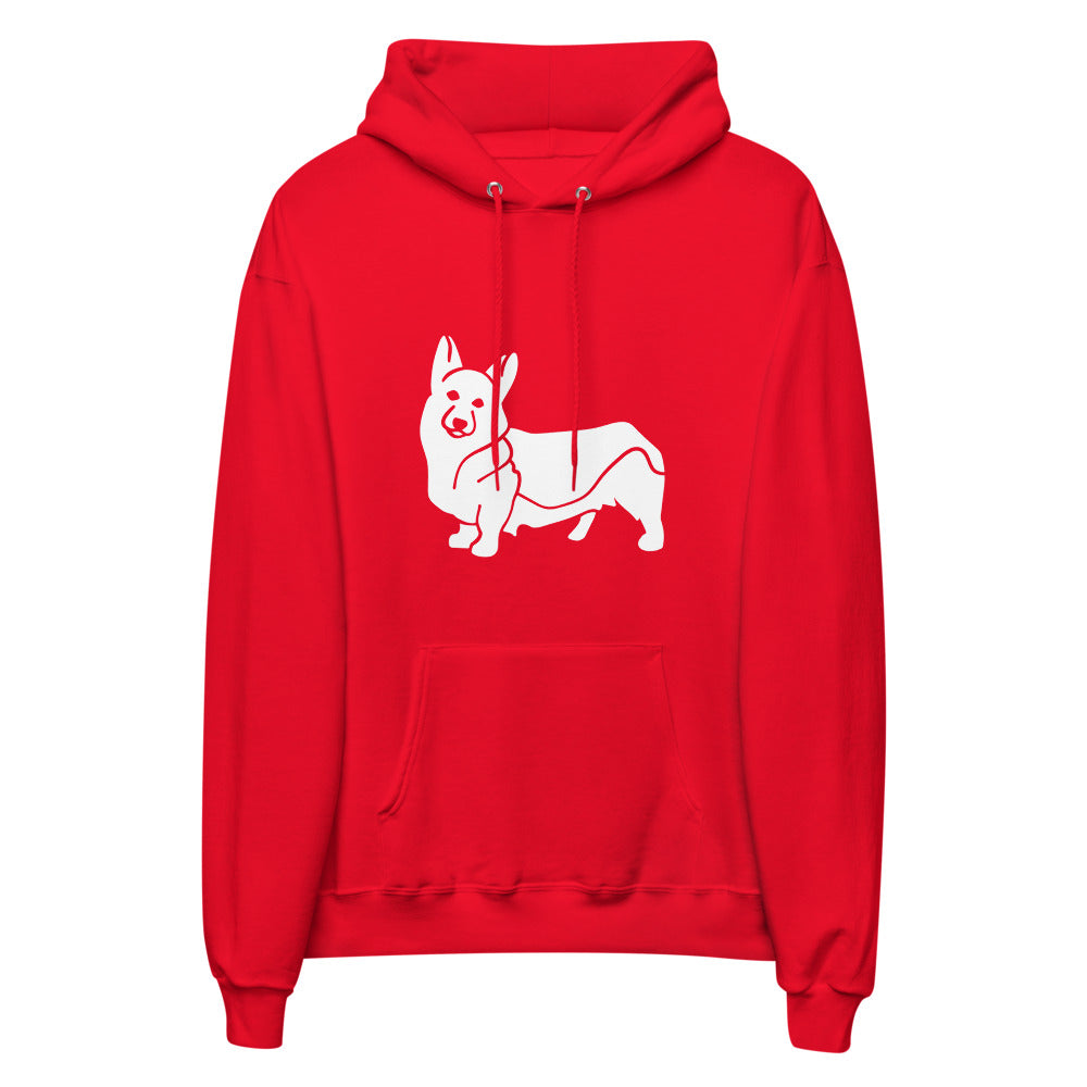 Corgi Bitch Hoodie