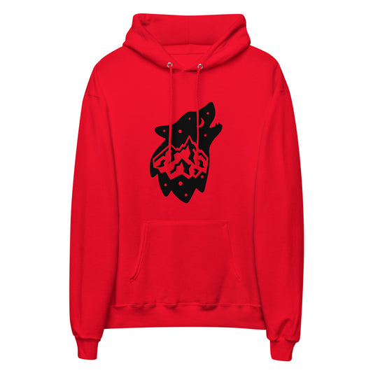Wolf Bitch Hoodie