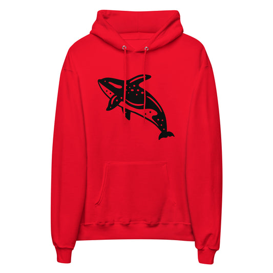 Grumpy Bitch Orca Style Hoodie