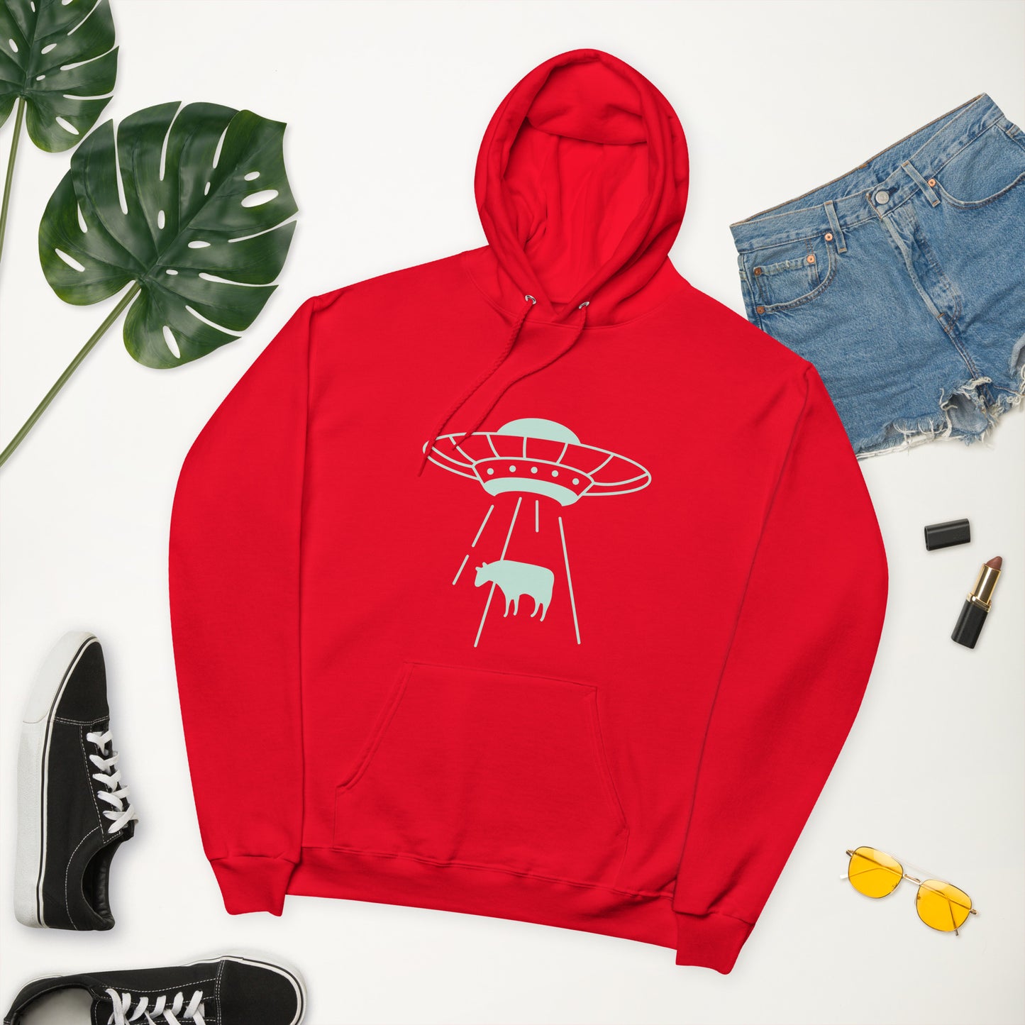 Moo Bitch Hoodie