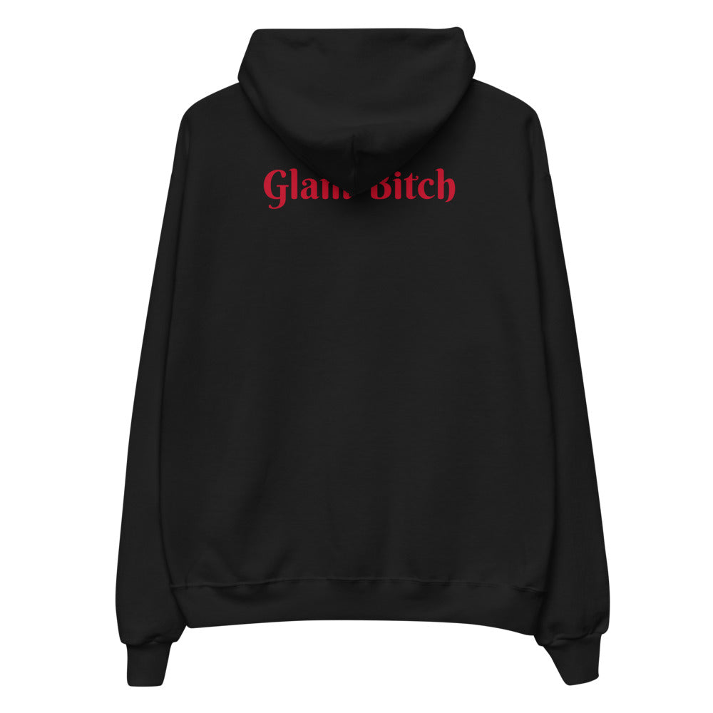 Glam Bitch Hoodie