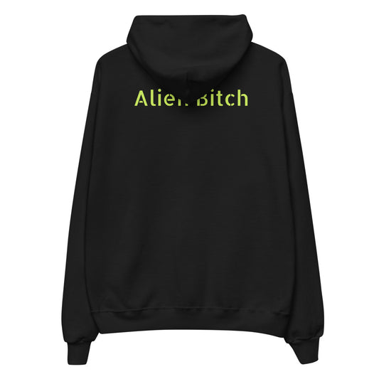 Alien Bitch Hoodie