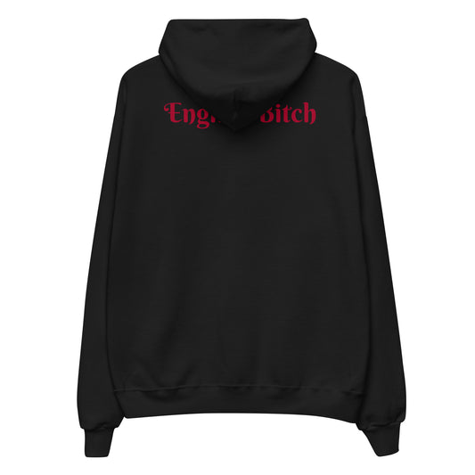 English Bitch Hoodie
