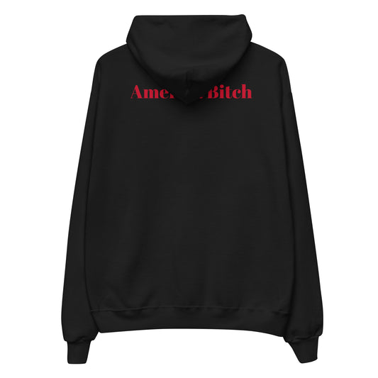 America Bitch Hoodie