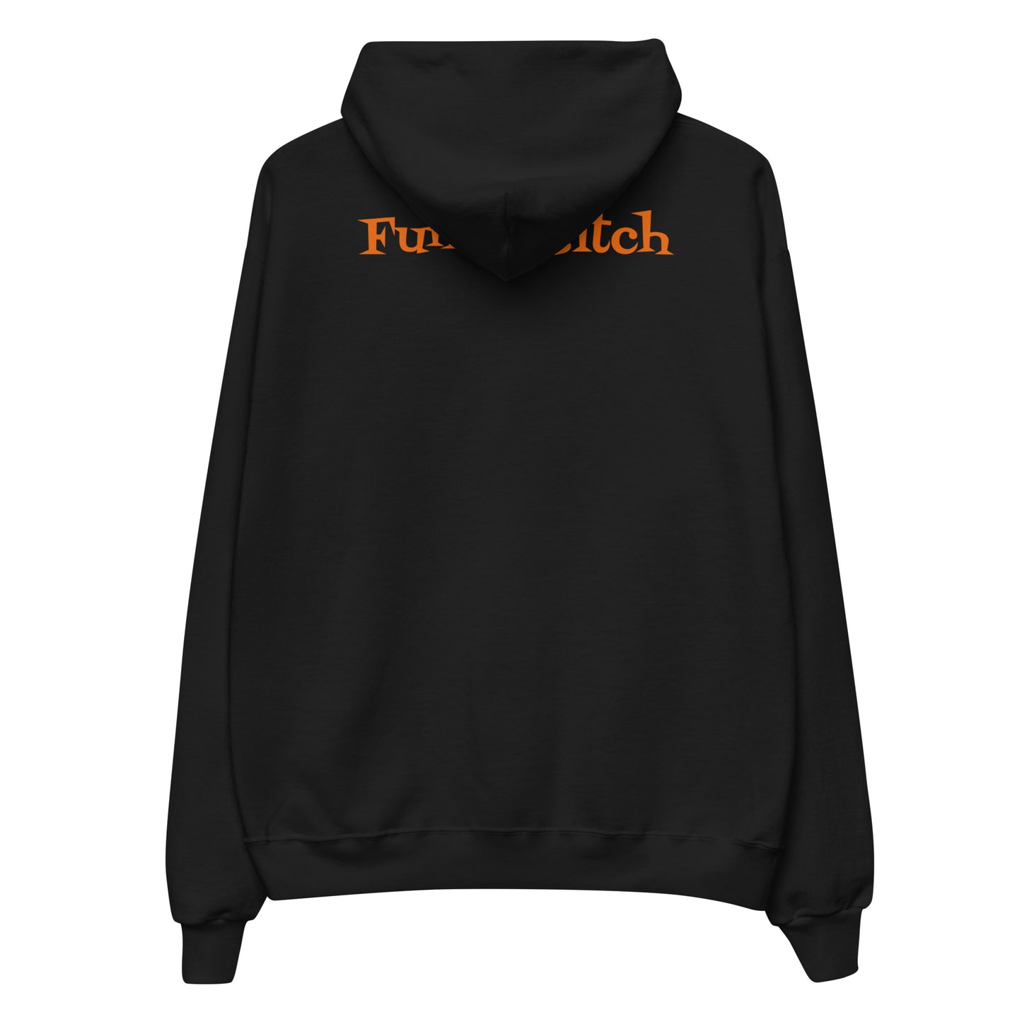 Funny Bitch Hoodie