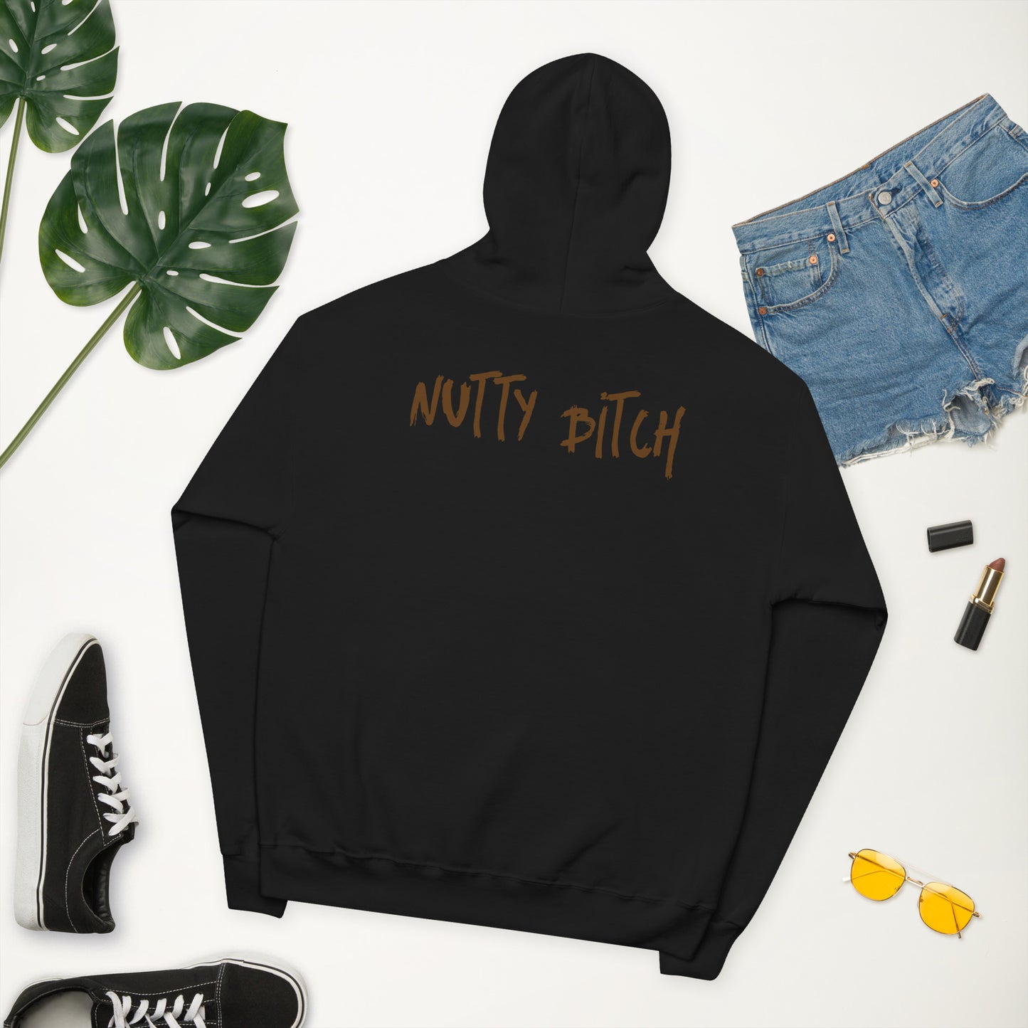 Nutty Bitch Hoodie