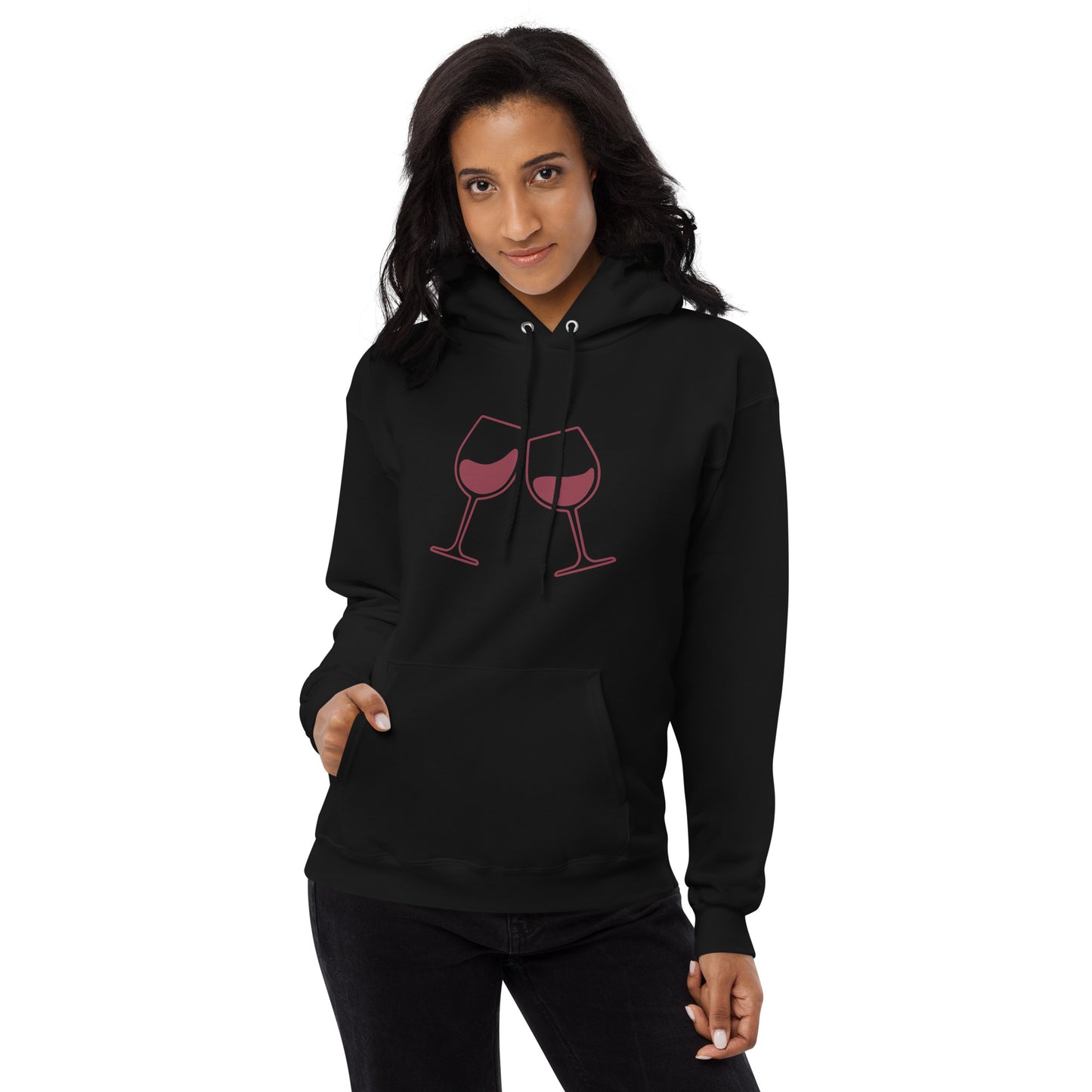 Wine Bitch Hoodie