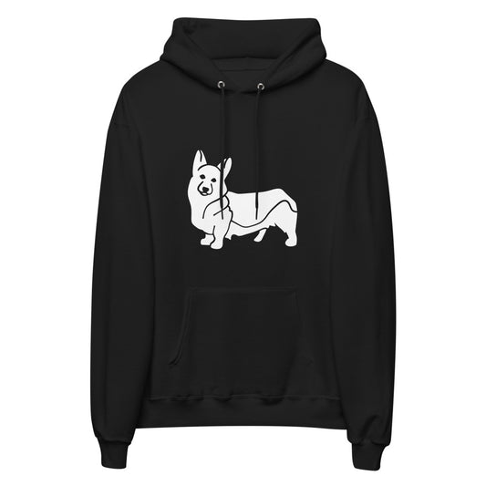 Corgi Bitch Hoodie