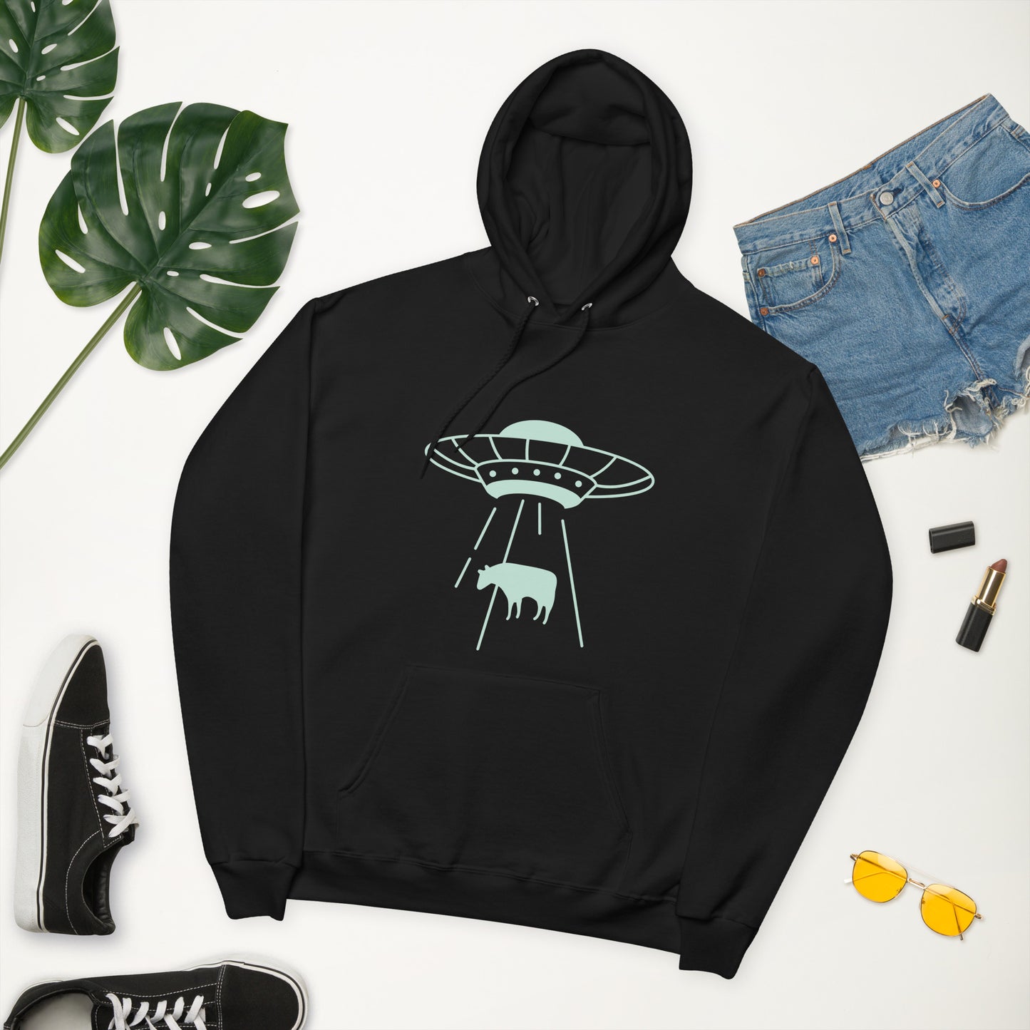 Moo Bitch Hoodie