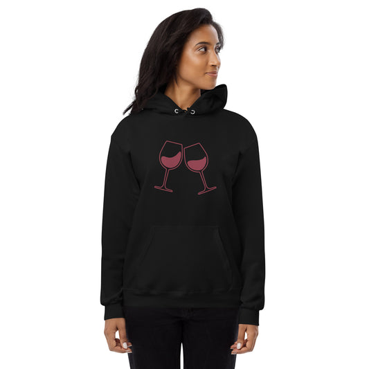 Wine Bitch Hoodie