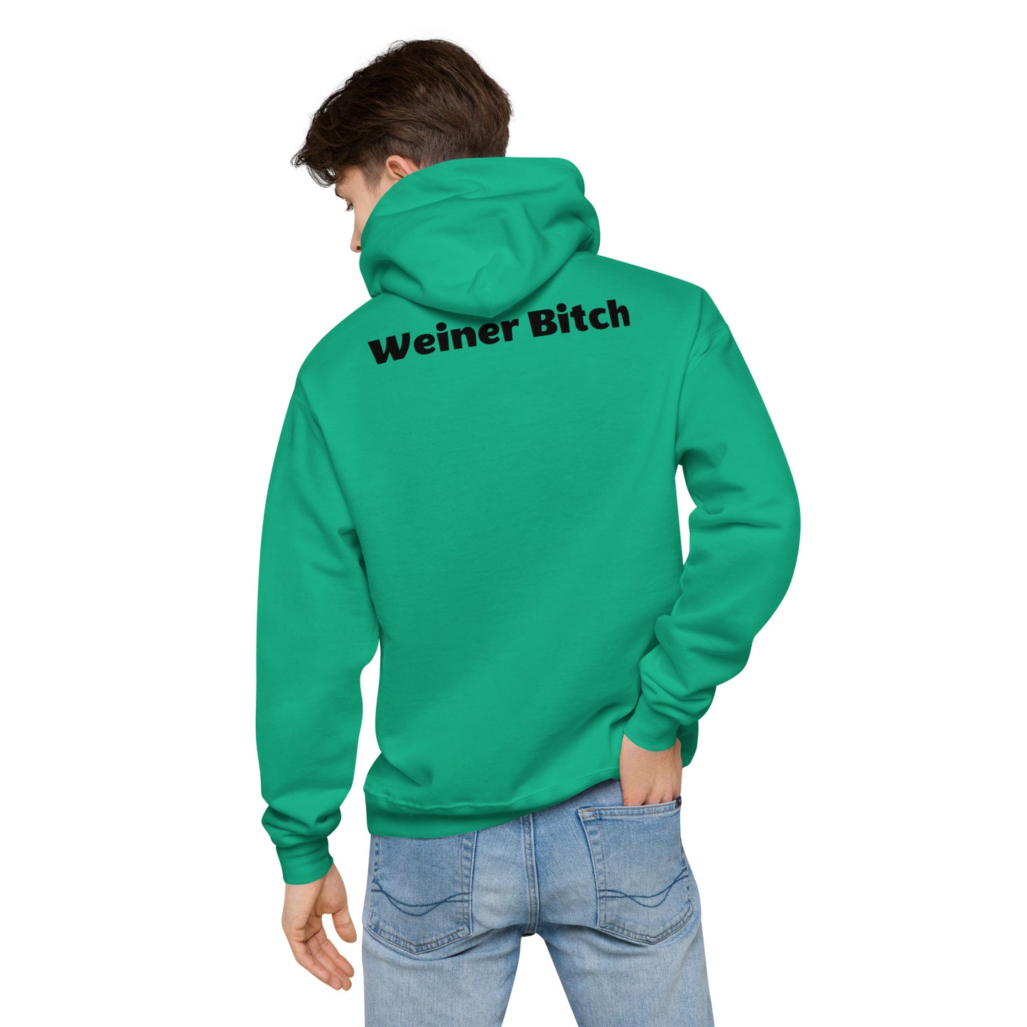 Weiner Bitch Hoodie