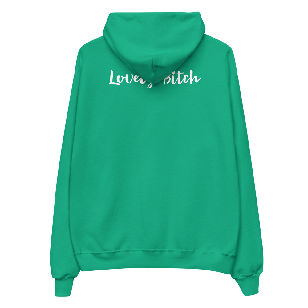 Lovely Bitch Hoodie