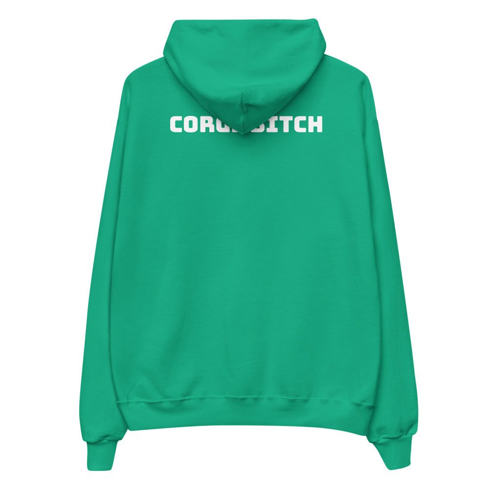 Corgi Bitch Hoodie