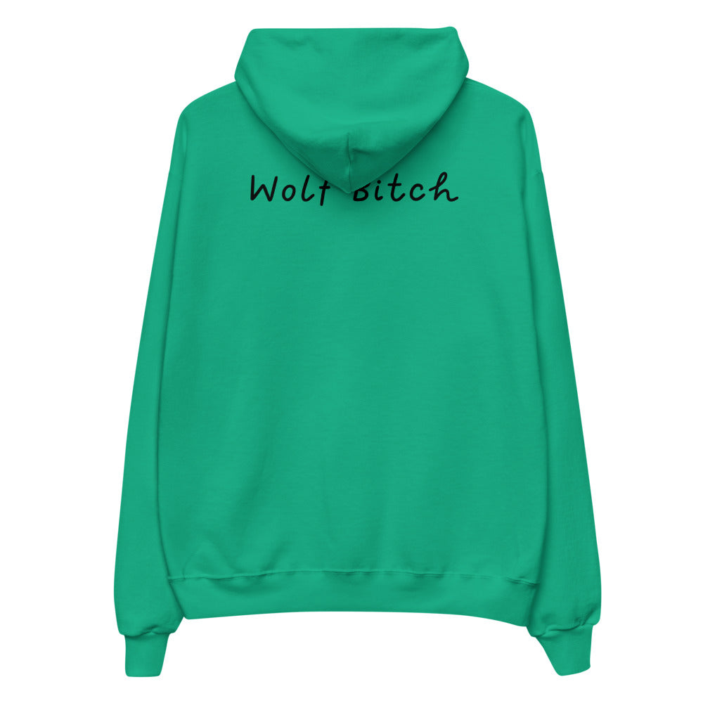Wolf Bitch Hoodie