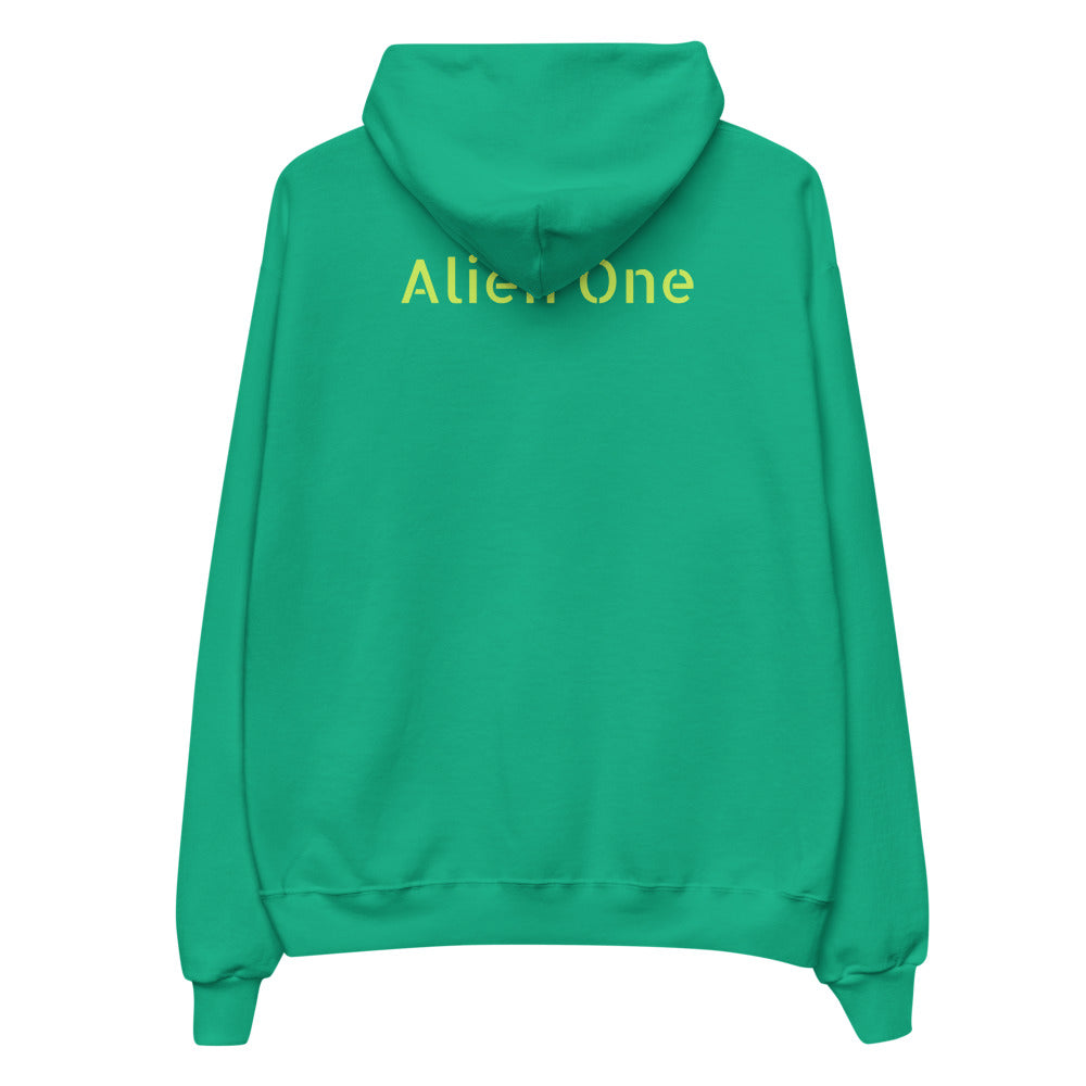 Alien One Hoodie