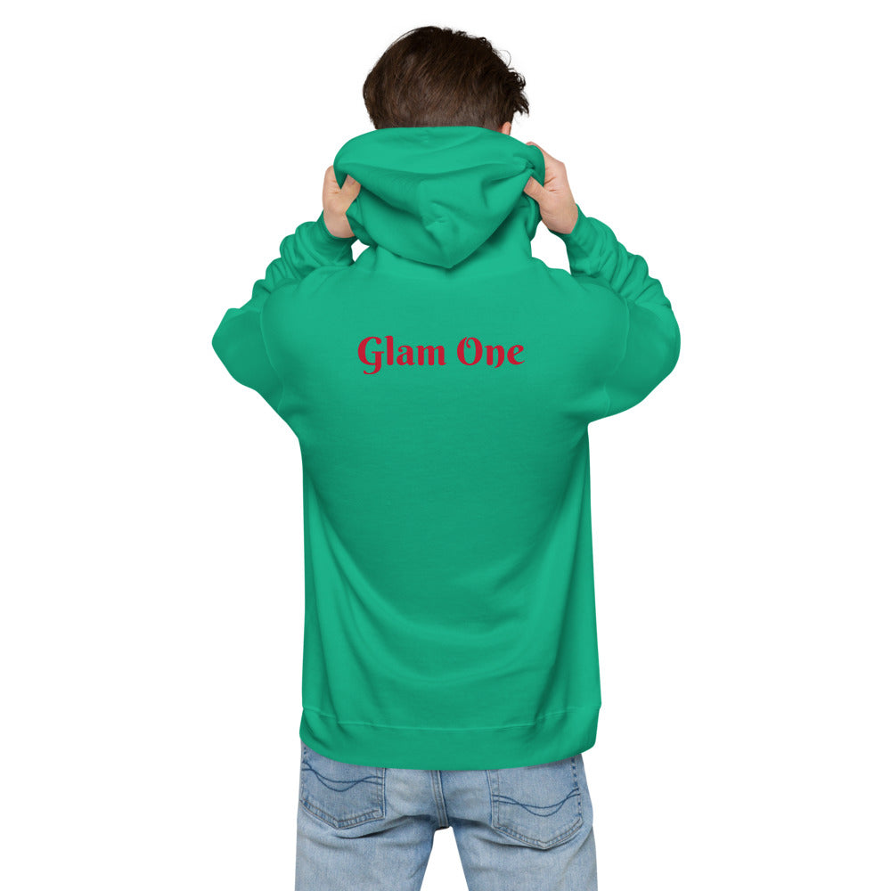 Glam One Hoodie