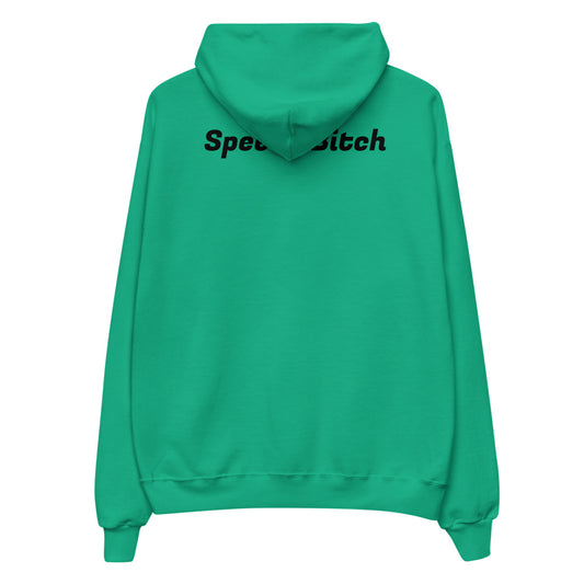 Speedy Bitch Hoodie
