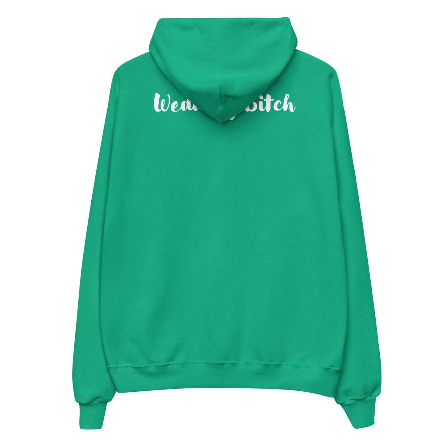 Wedding Bitch Hoodie