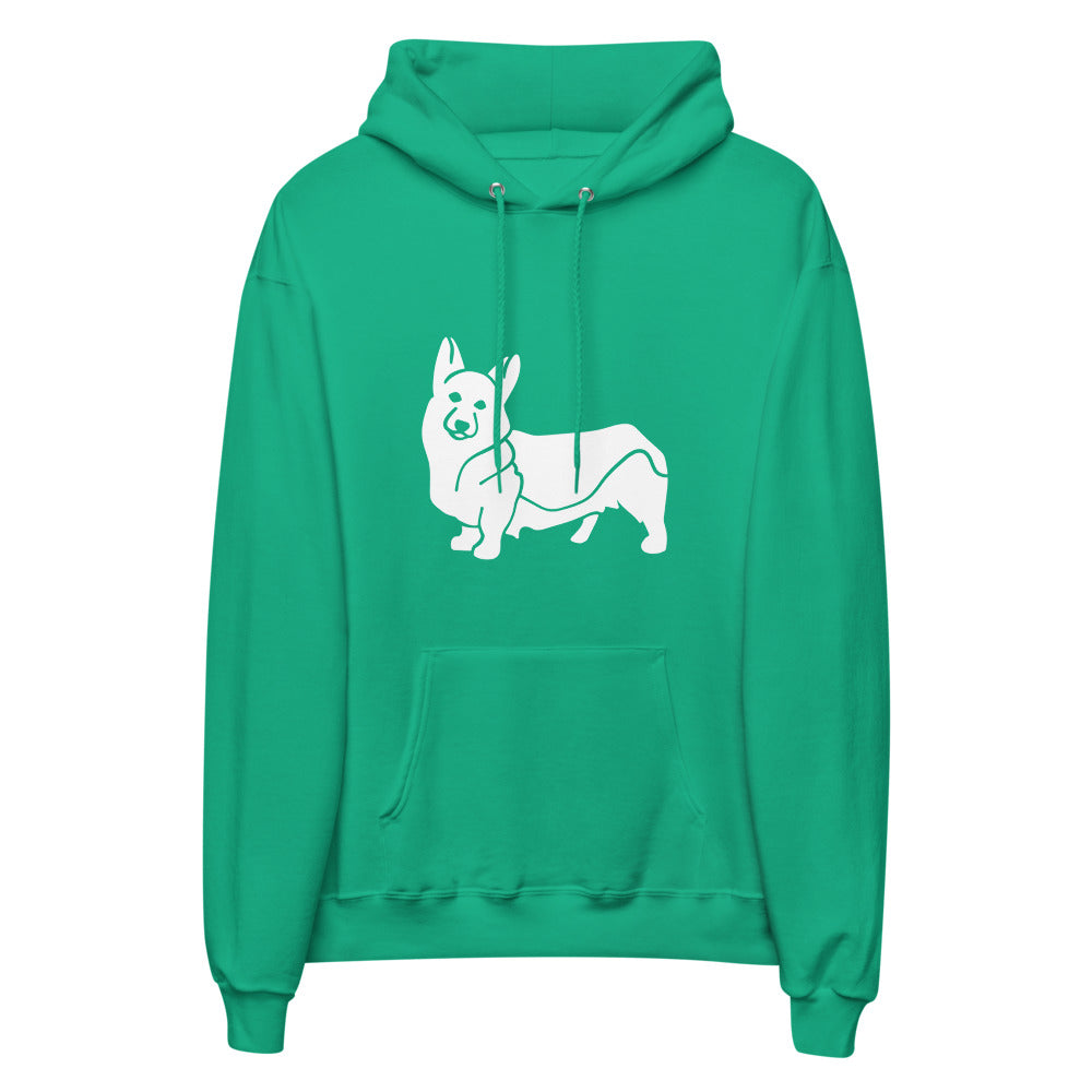 Corgi Bitch Hoodie