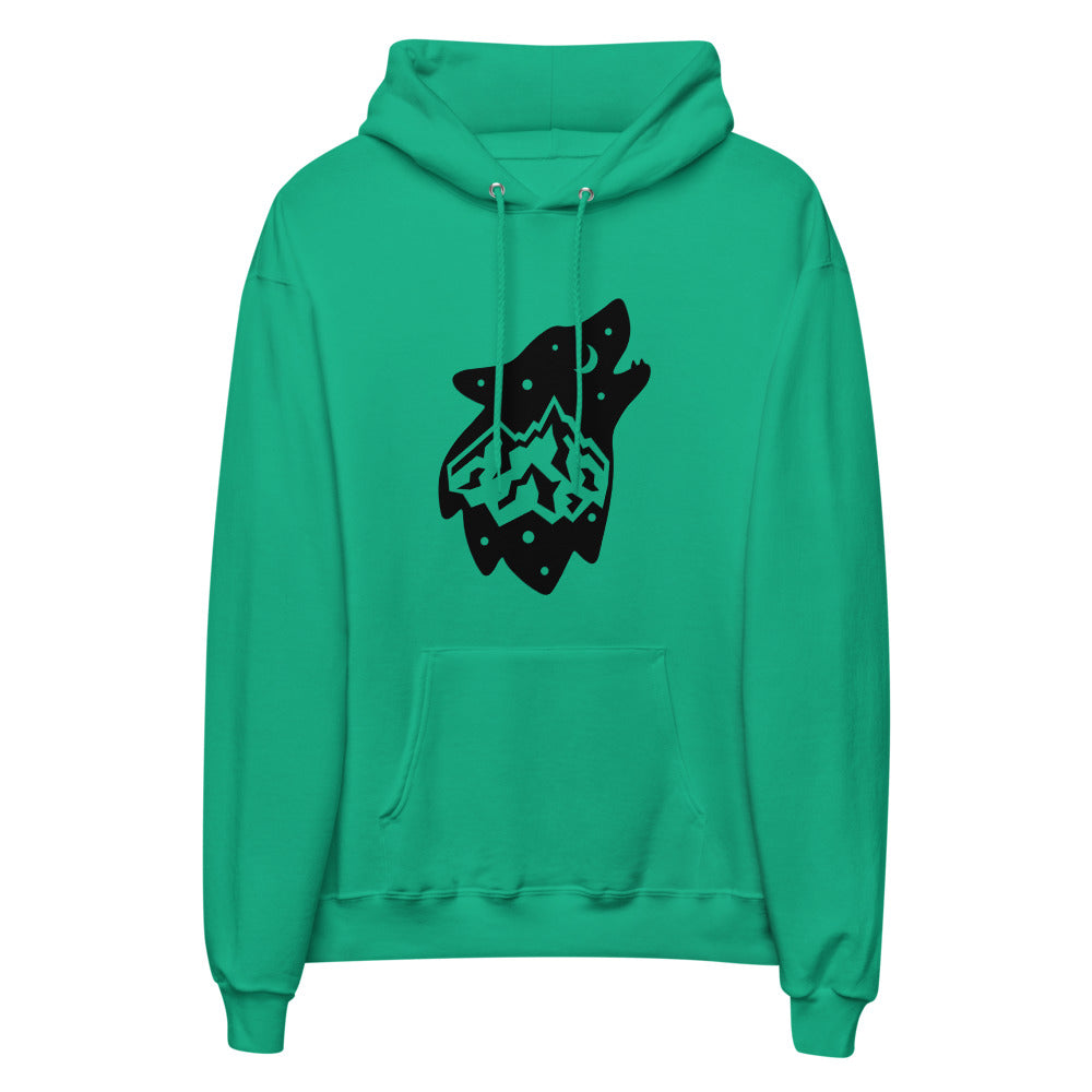 Wolf Bitch Hoodie