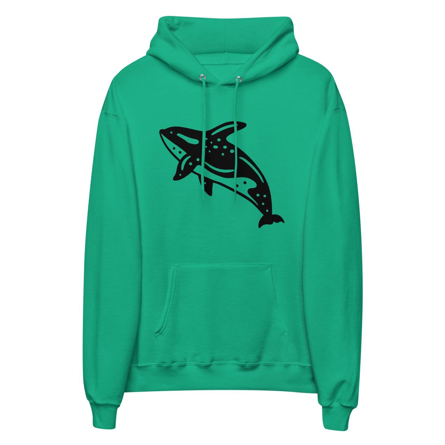 Grumpy Bitch Orca Style Hoodie