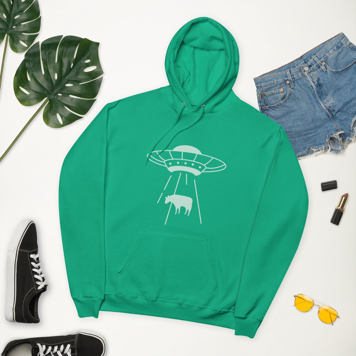 Moo Bitch Hoodie