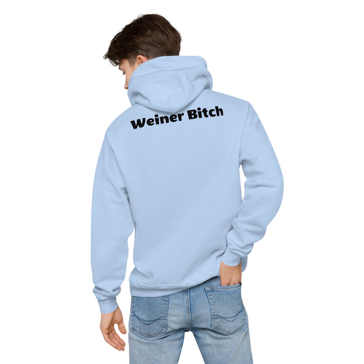 Weiner Bitch Hoodie