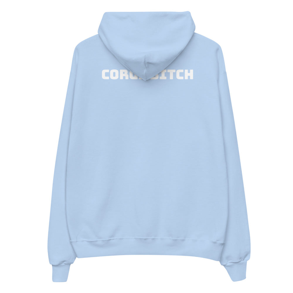 Corgi Bitch Hoodie