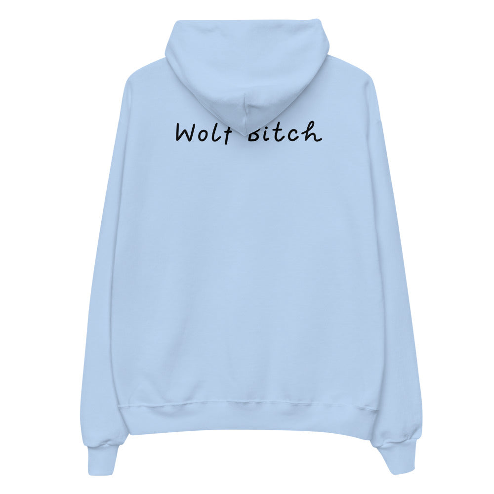 Wolf Bitch Hoodie