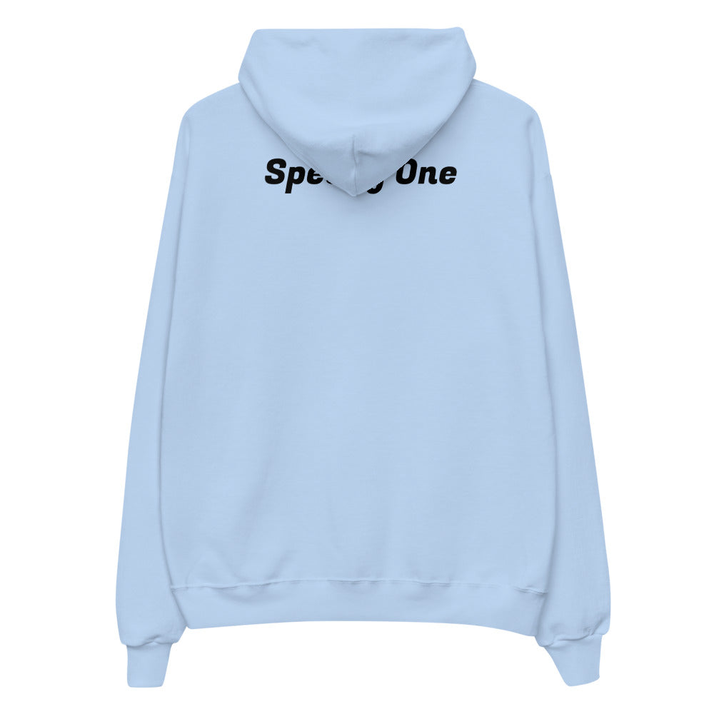 Speedy One Hoodie