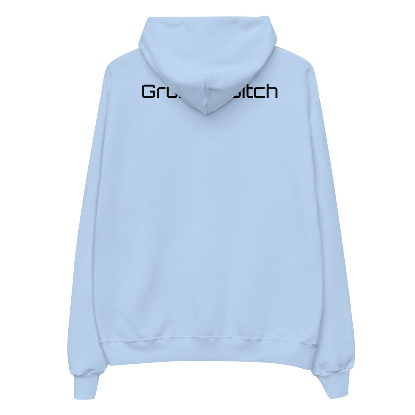 Grumpy Bitch Orca Style Hoodie