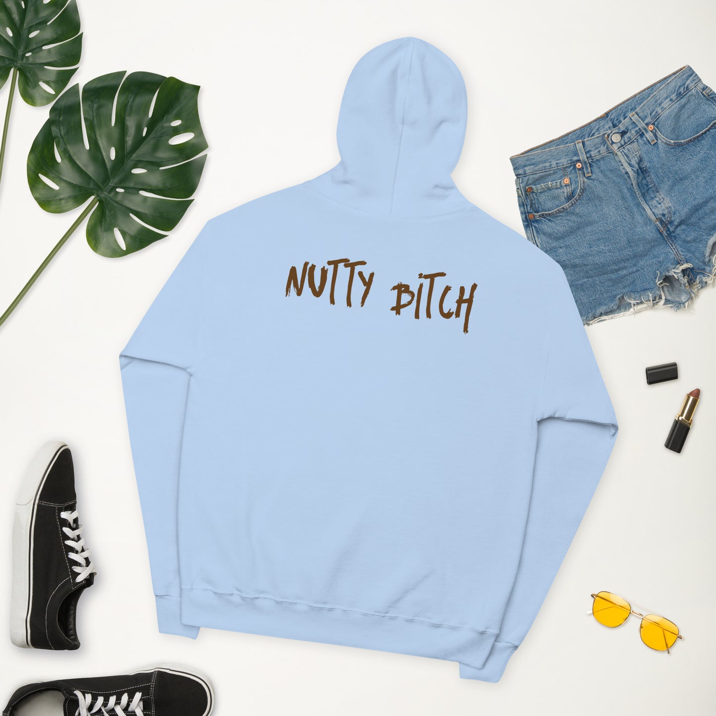 Nutty Bitch Hoodie