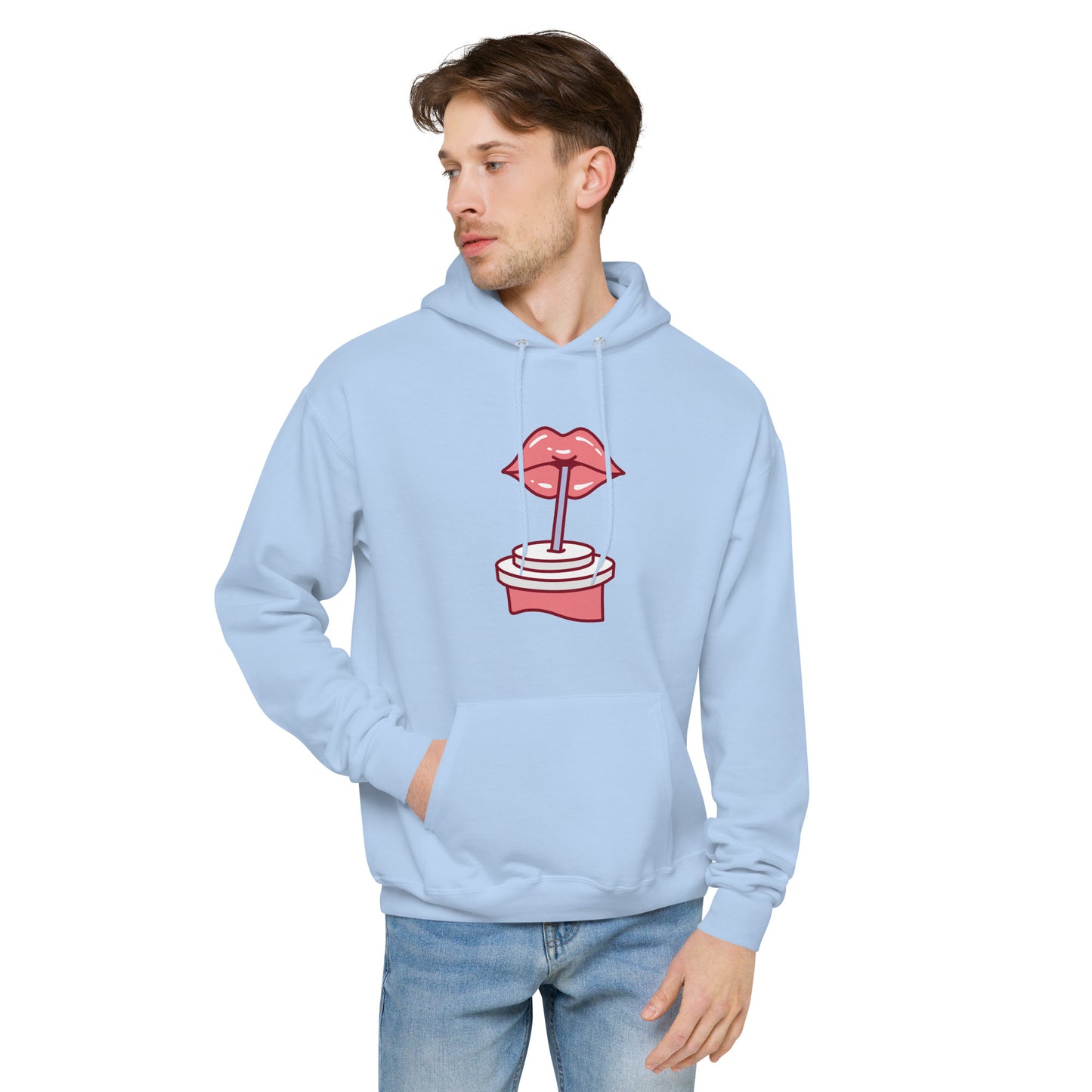Thirsty Bitch Hoodie