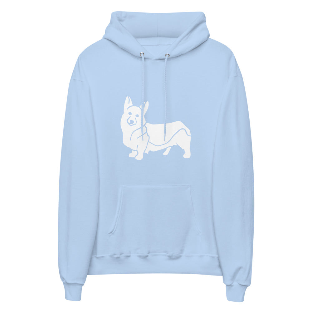 Corgi Bitch Hoodie