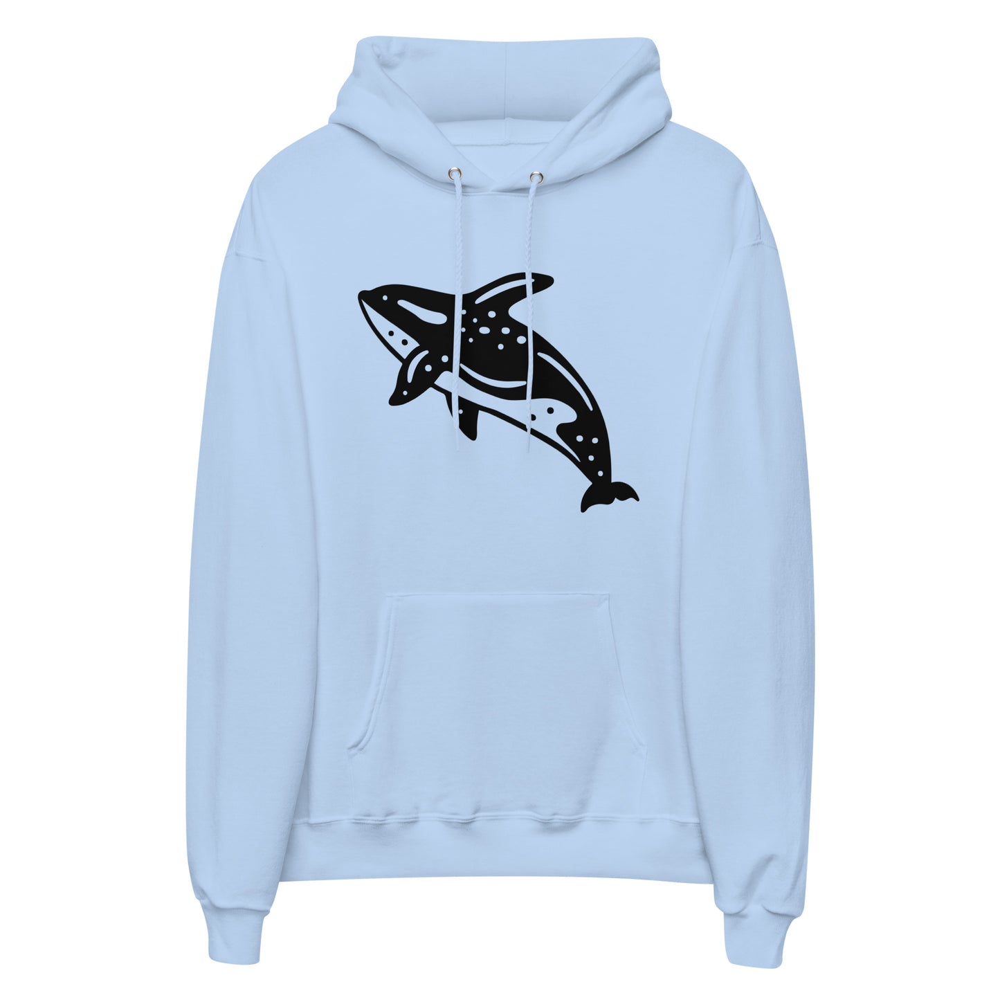Grumpy Bitch Orca Style Hoodie