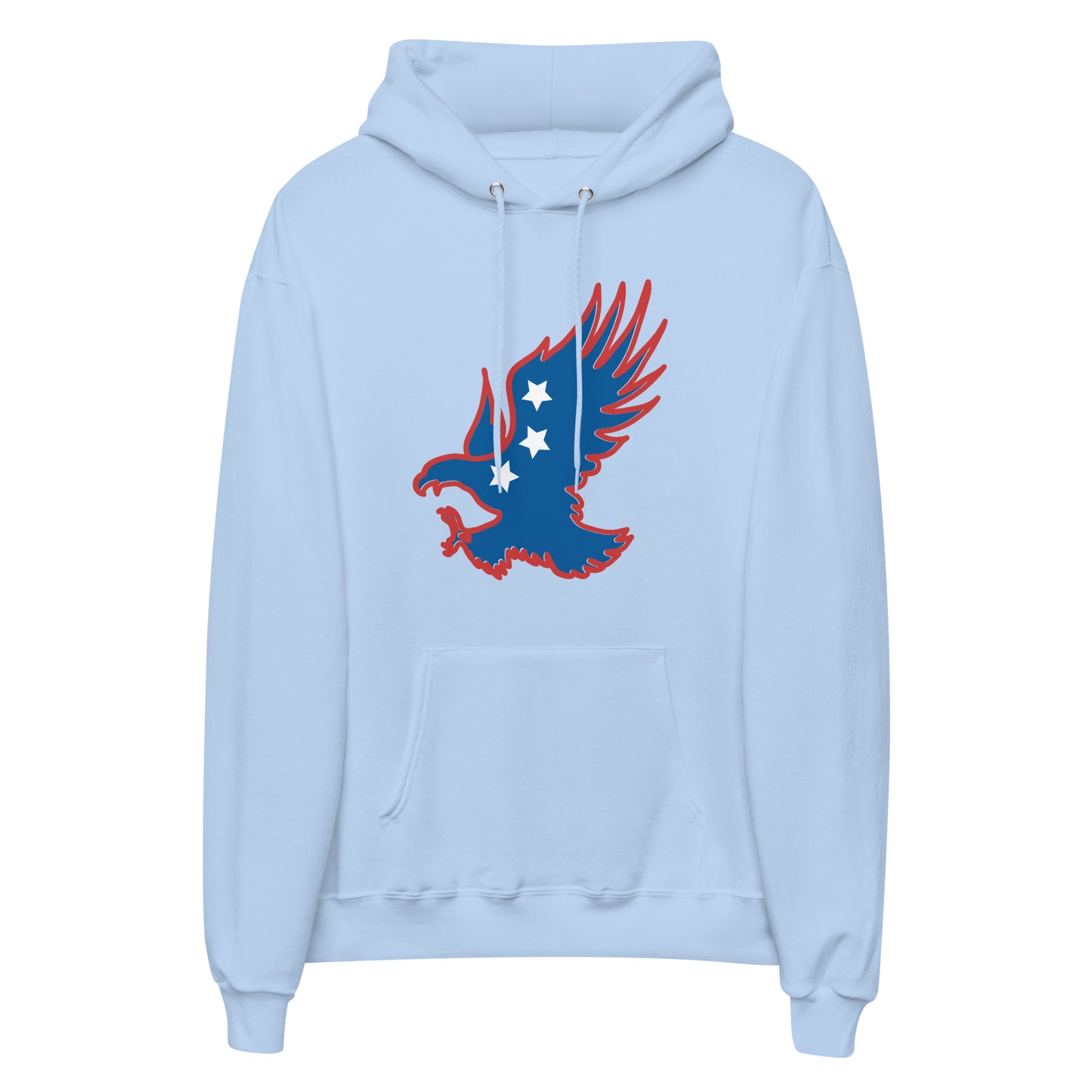America Bitch Hoodie