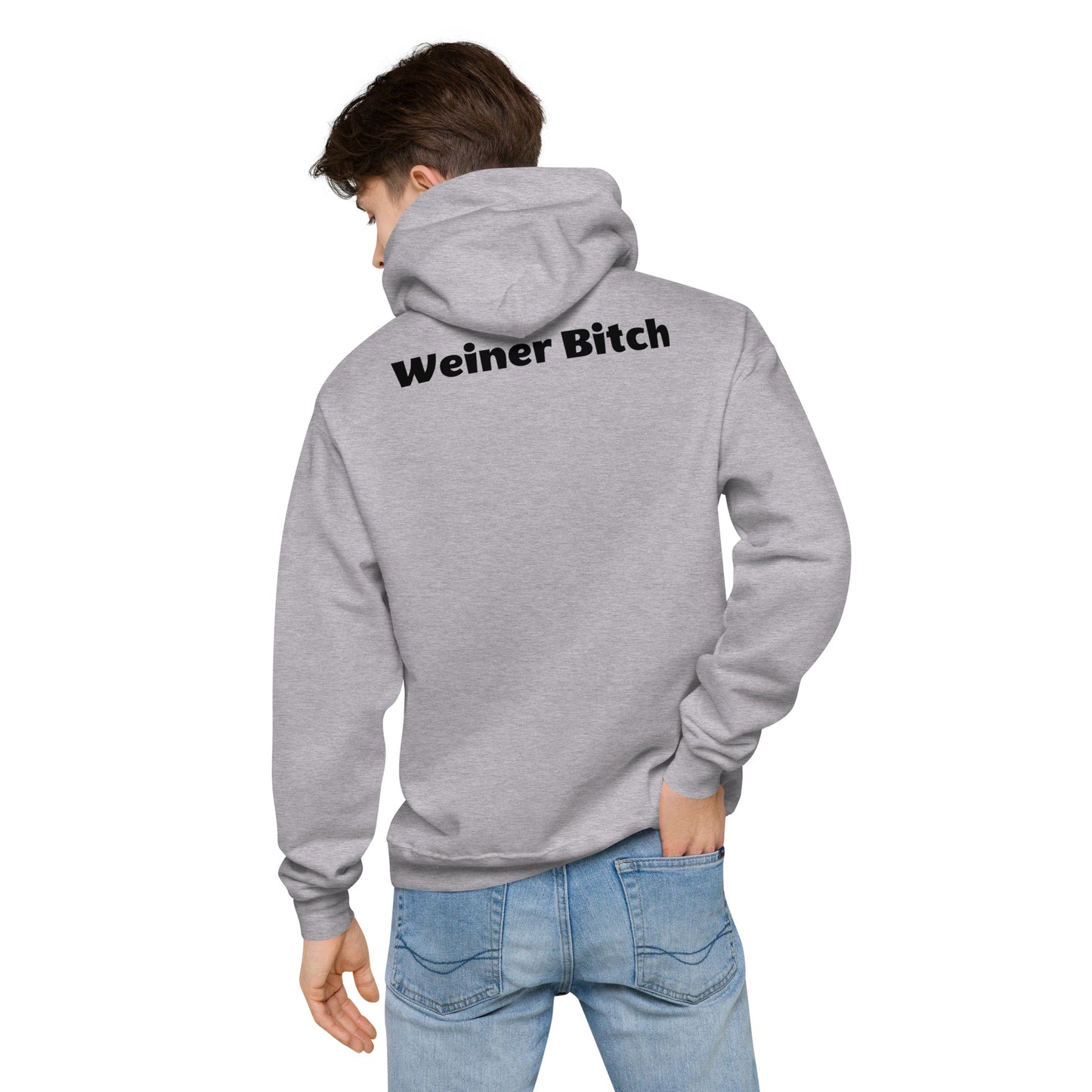 Weiner Bitch Hoodie