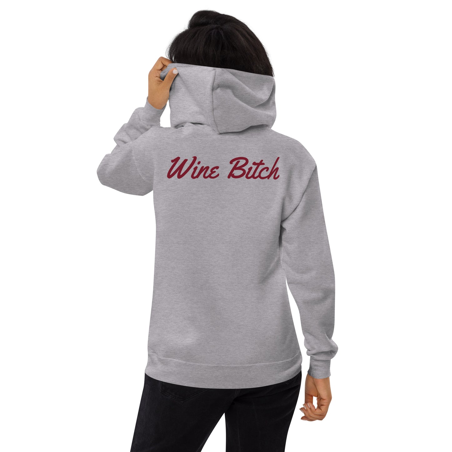 Wine Bitch Hoodie