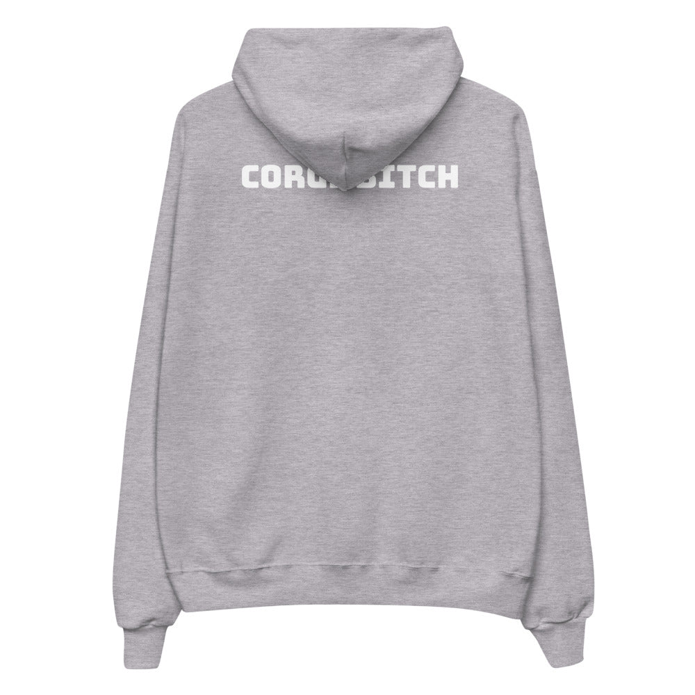 Corgi Bitch Hoodie