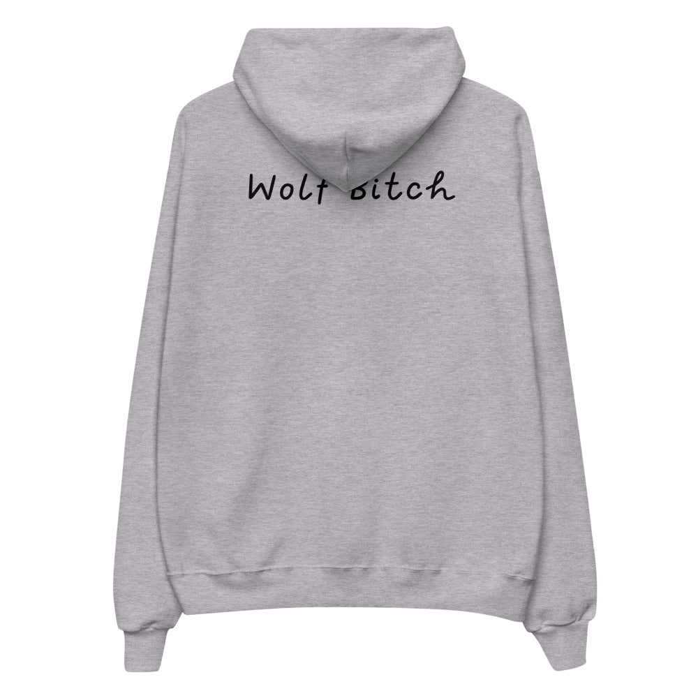 Wolf Bitch Hoodie